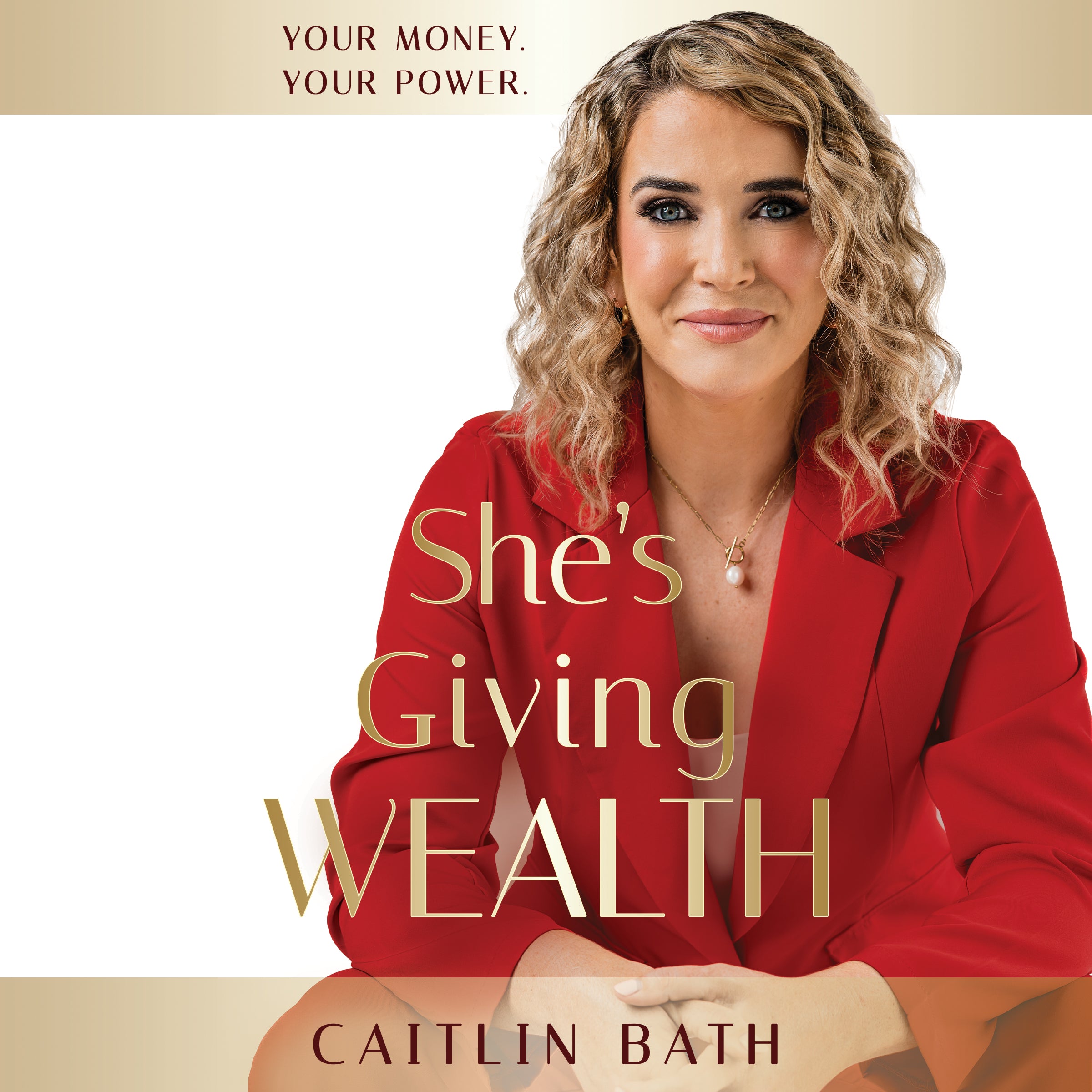 She's Giving Wealth- Audio Book