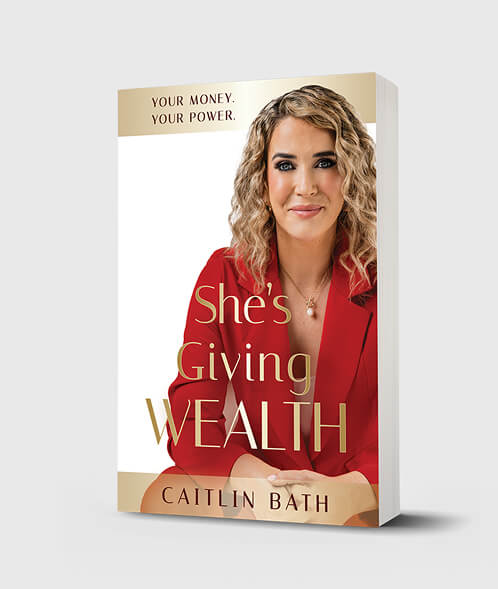 She's Giving Wealth